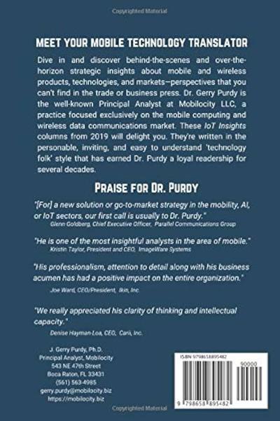 Gerry Purdy, photo 2