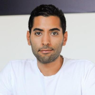 Navid Javaherian, photo 1