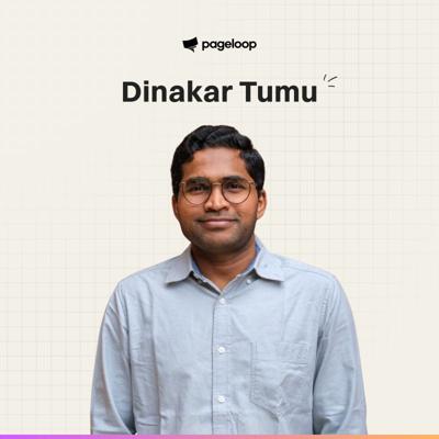 Dinakar Tumu, photo 2