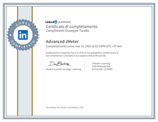 Giuseppe Tarallo, photo 1