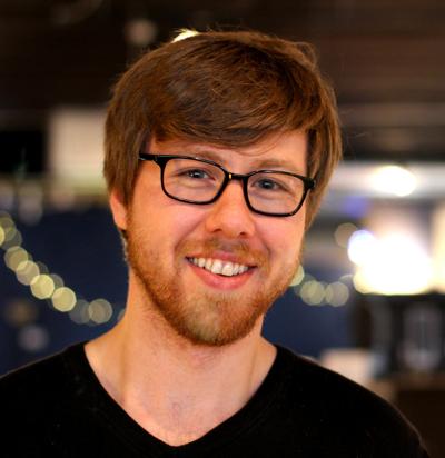 Timothy Crosley, photo 1