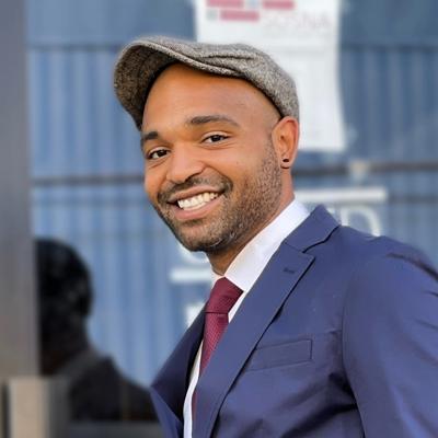 Brandon Washington, photo 1