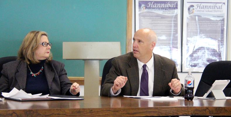 Steve Hannibal, photo 2