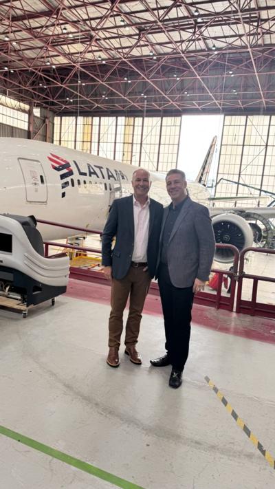 James Barrett, photo 2