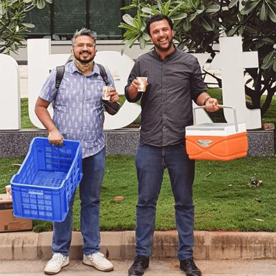 Armaan Reet, photo 1