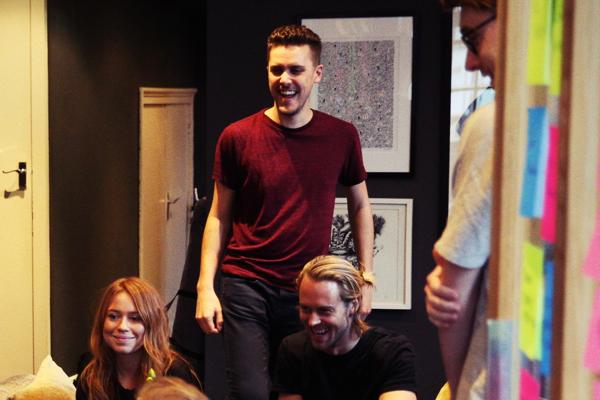 Tom Crossman, photo 2