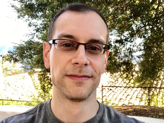 Greg Segall, photo 1