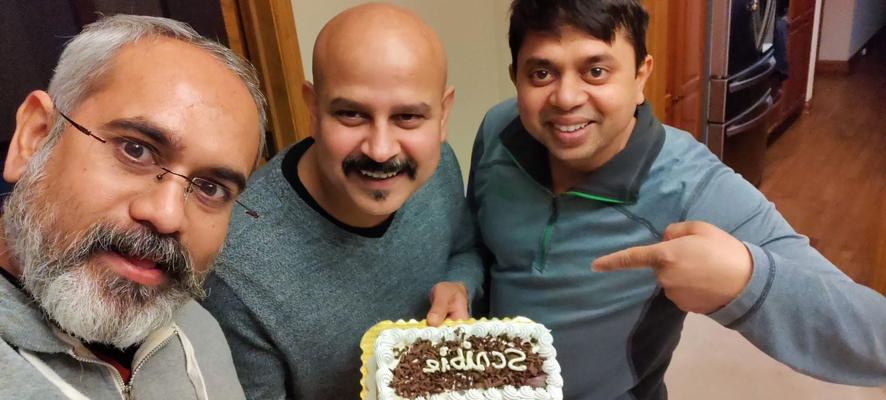 Rajiv Poddar, photo 2