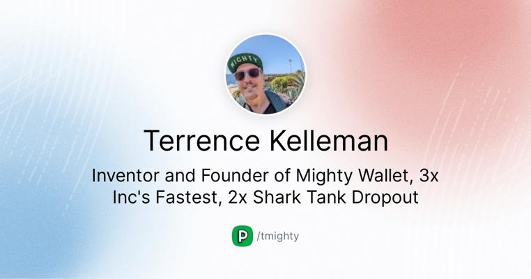 Terrence Kelleman, photo 2