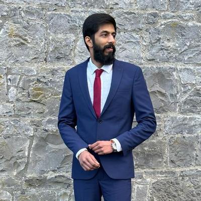 Bharath Sudharsan, photo 1