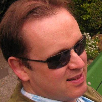 Stephen Connolly, photo 1