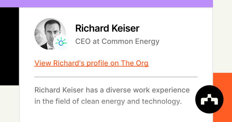 Richard Keiser, photo 1