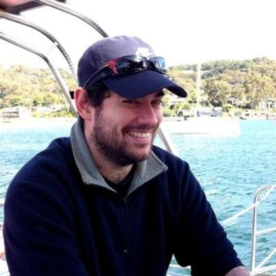 David Symonds, photo 1