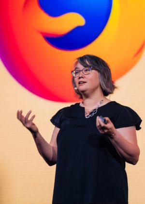 Selena Deckelmann, photo 2