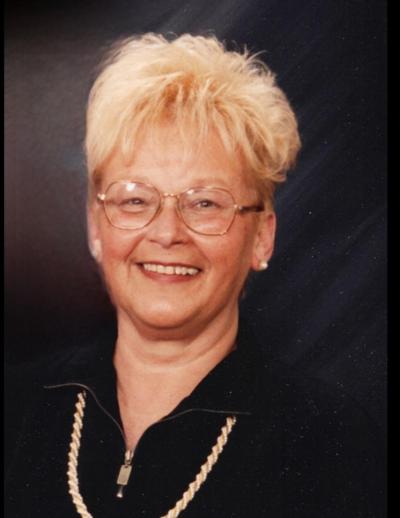 Christine Booth, photo 1