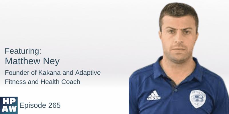 Matthew Ney, photo 1