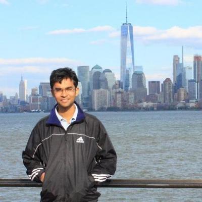 Shivam Srivastava, photo 1