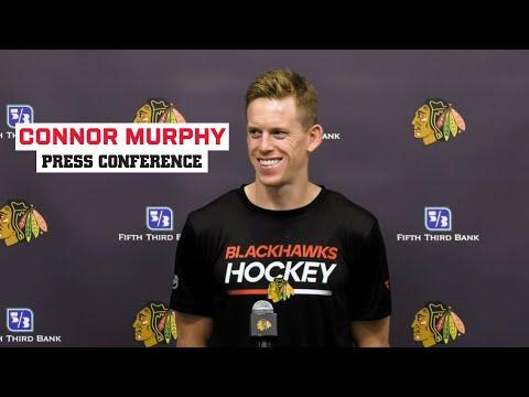 Connor Murphy, photo 1