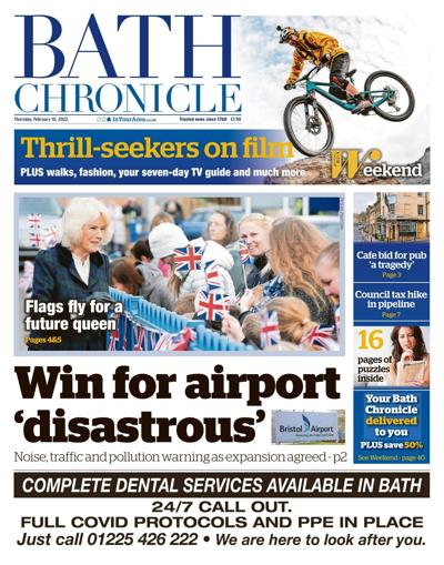 Gerald Hatley, photo 2