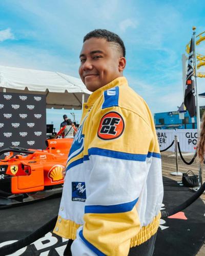 Andre Sebastian Pangilinan, photo 1