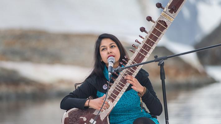 Shama Rahman, photo 1