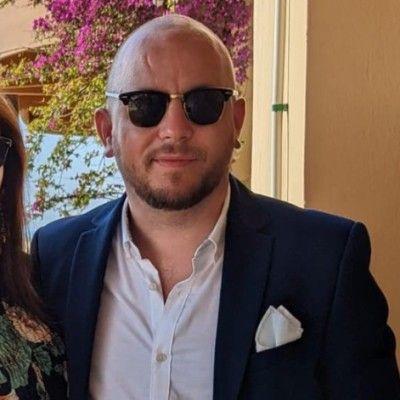 Nicholas Copcutt, photo 1