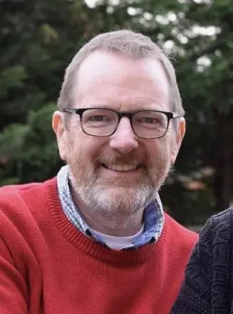 Michael Hayter, photo 1