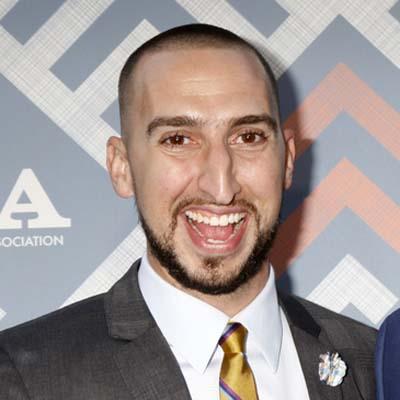 Nick Wright, photo 1