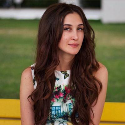 Daria Gamova, photo 1