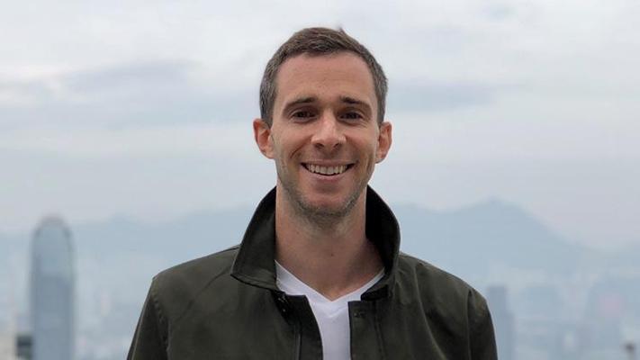 Matthew Lewis, photo 2