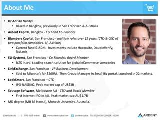 Adrian Vanzyl, photo 2