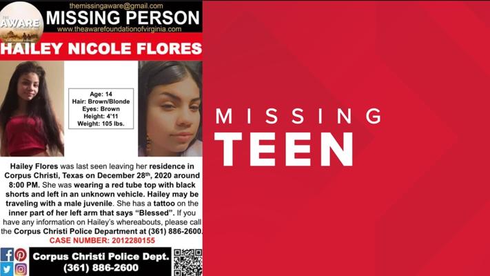 Haley Flores, photo 2