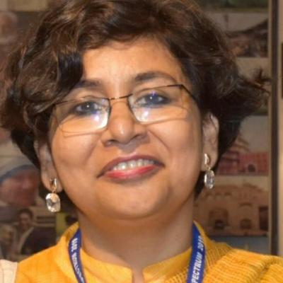 Susmita Mukherjee, photo 1