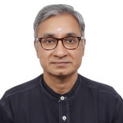 Raghu Parthasarathy, photo 1