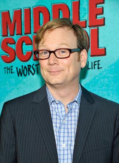 Andrew Daly, photo 2