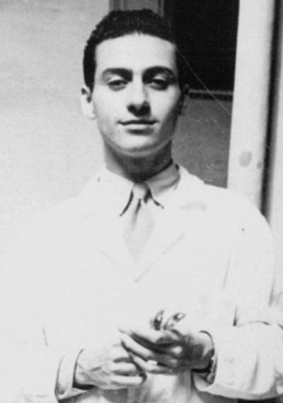 Benjamin Rubin, photo 1