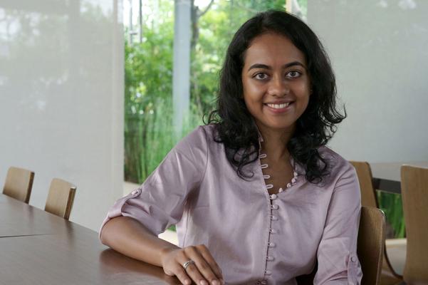 Manasi Shah, photo 1