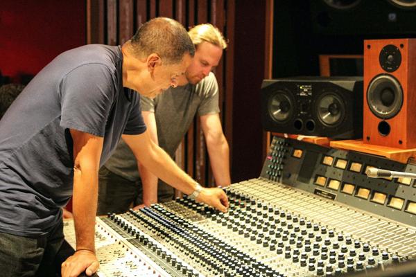 Nic Barnshaw, photo 1