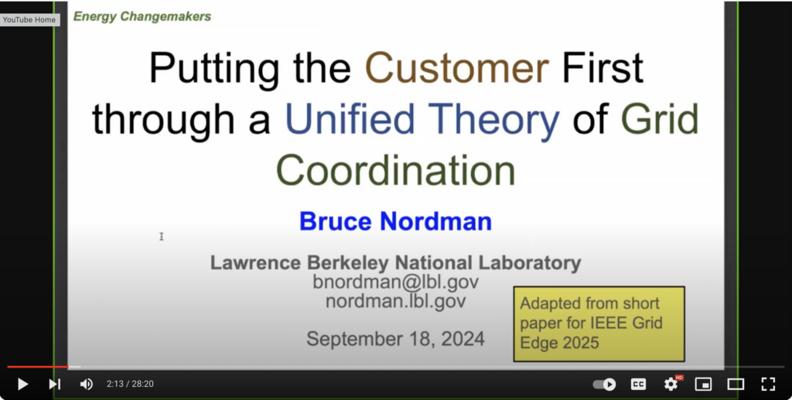 Bruce Nordman, photo 2