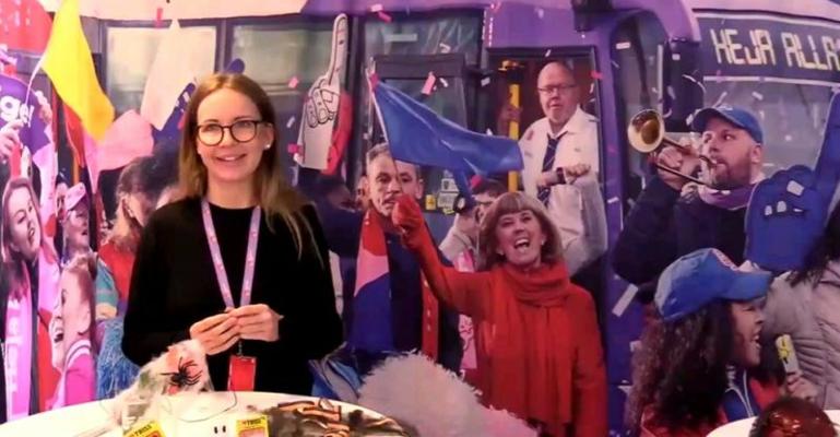 Sofie Finnsson, photo 2