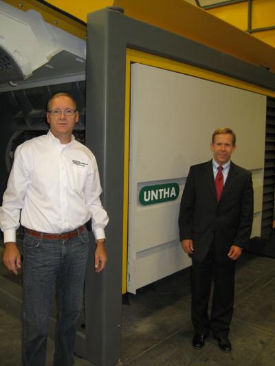 Michael Bergeron, photo 2