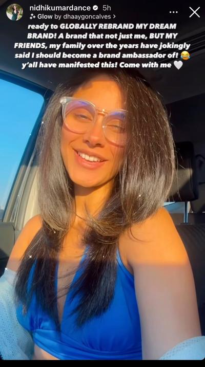 Nidhi Kumar, photo 2