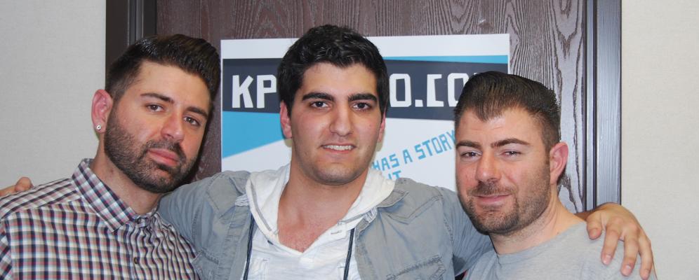 Ray Andonian, photo 1