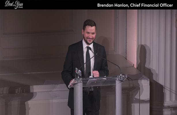 Brendan Hanlon, photo 1