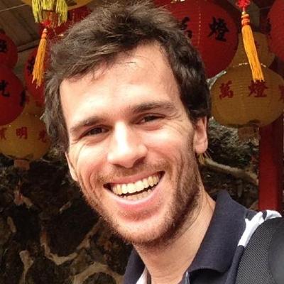 Hugo Pibernat, photo 2