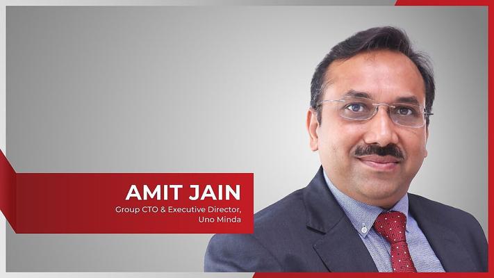 Amit Jain, photo 2