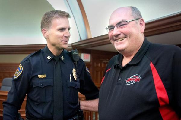 Rex Mueller, photo 2