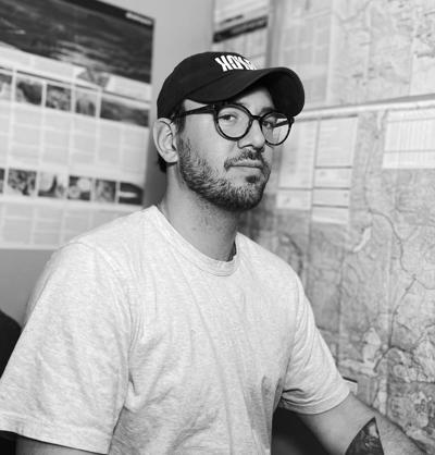 Charles Walsh, photo 1