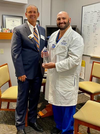 Charles V Hagood, D.Sc., photo 1