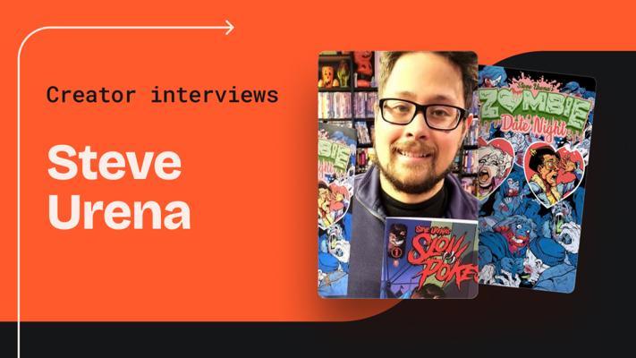 Steve Schofield, photo 1